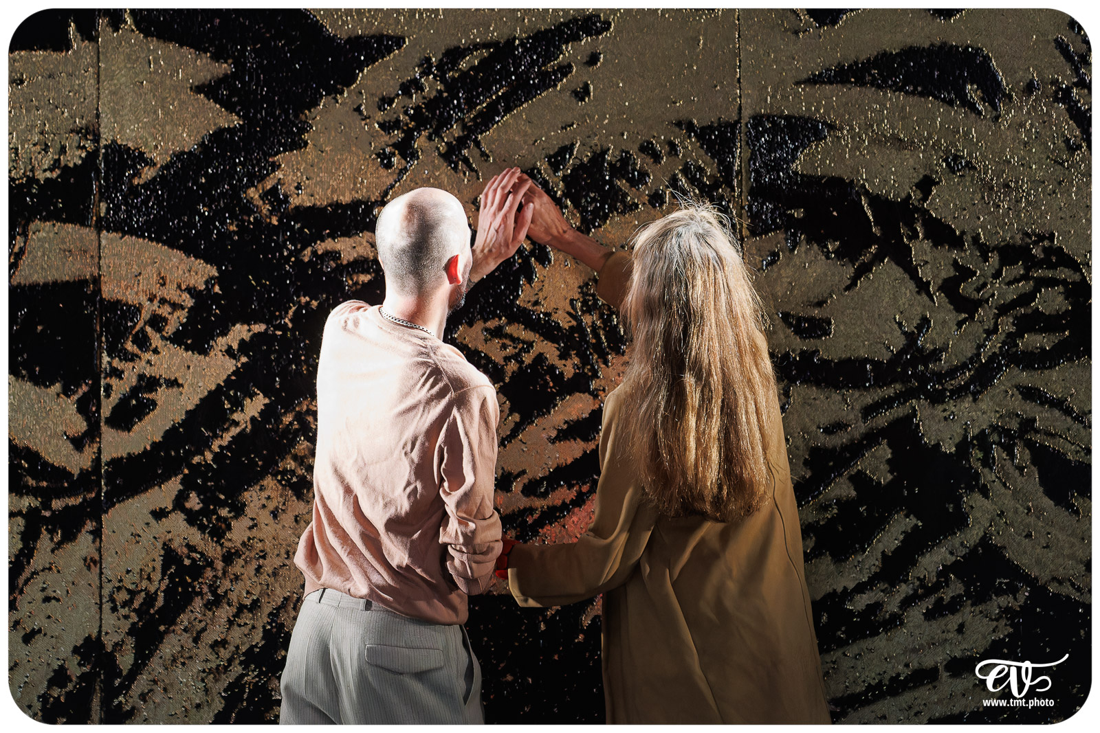 HISTOIRE D'AMOUR (DERNIERS CHAPÎTRES) - CIE LE TALON ROUGE